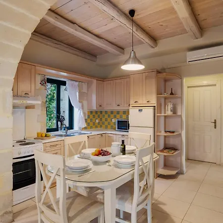 Polihymnia St George Retreat By Apokoronas-villas Villa Kokkino Chorio