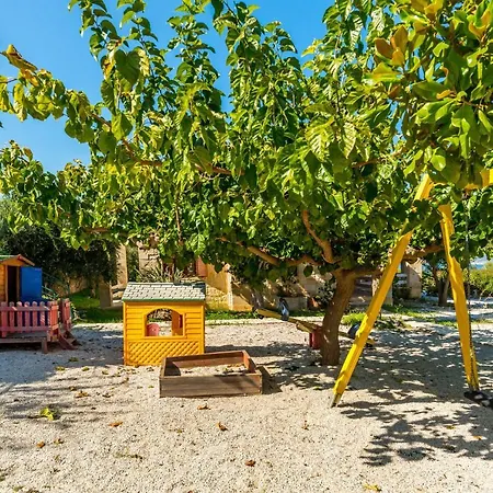 Polihymnia St George Retreat By Apokoronas-villas Villa Kokkino Chorio