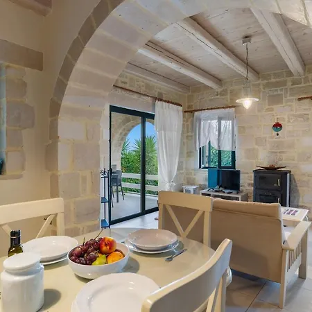 Polihymnia St George Retreat By Apokoronas-villas Kokkino Chorio