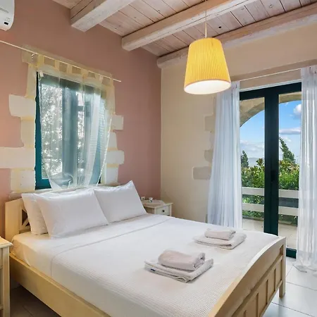 Polihymnia St George Retreat By Apokoronas-villas * Kokkino Chorio