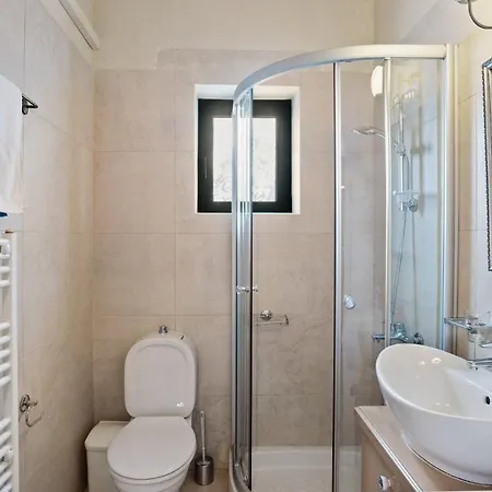 Polihymnia St George Retreat By Apokoronas-villas Villa Kokkino Chorio