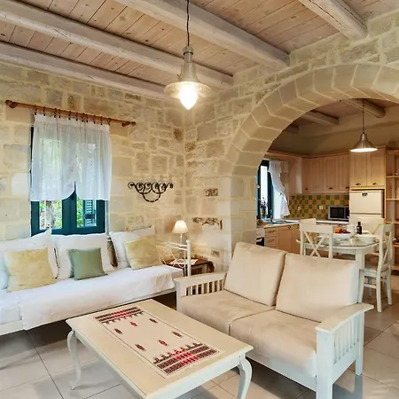 Polihymnia St George Retreat By Apokoronas-villas Villa Kokkino Chorio