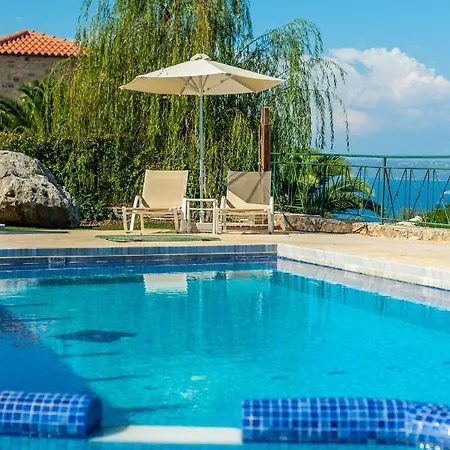Villa Polihymnia St George Retreat By Apokoronas-villas