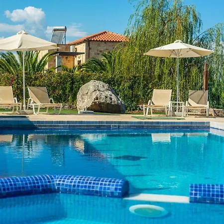 Polihymnia St George Retreat By Apokoronas-villas Villa
