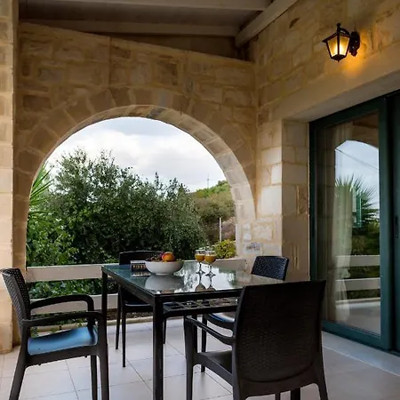 Villa Polihymnia St George Retreat By Apokoronas-villas