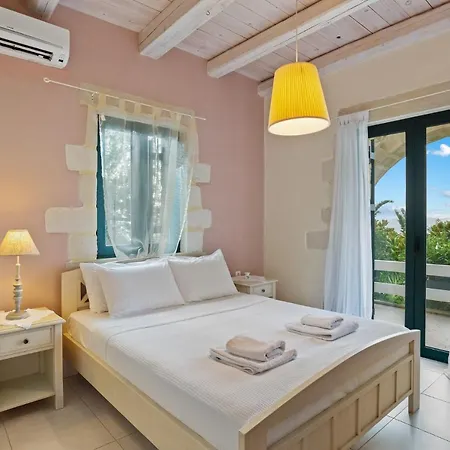 Polihymnia St George Retreat By Apokoronas-villas Kokkino Chorio