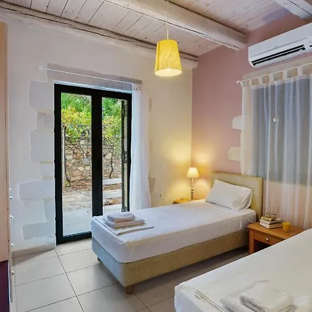 Polihymnia St George Retreat By Apokoronas-villas Villa *