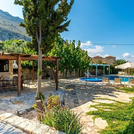 Polihymnia St George Retreat By Apokoronas-villas *