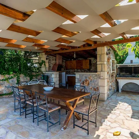 Polihymnia St George Retreat By Apokoronas-villas Villa
