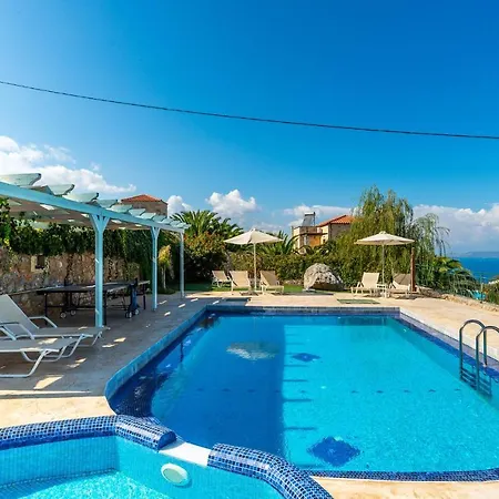 Polihymnia St George Retreat By Apokoronas-villas Villa *