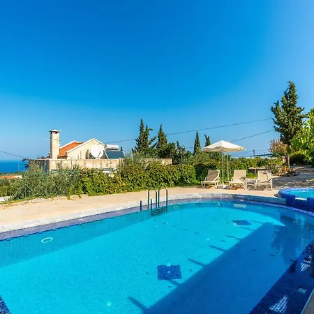 Villa Polihymnia St George Retreat By Apokoronas-villas