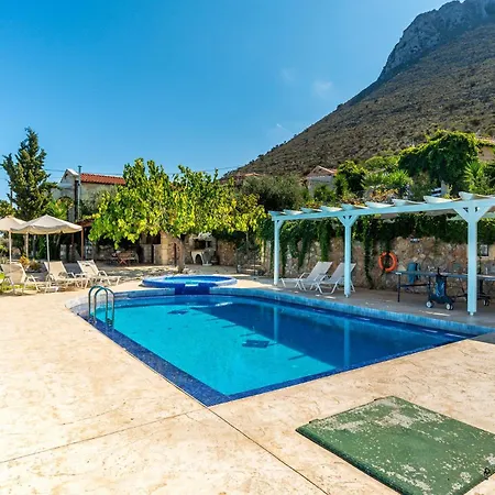 Polihymnia St George Retreat By Apokoronas-villas * Kokkino Chorio