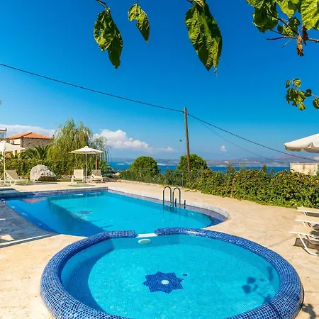 Villa Polihymnia St George Retreat By Apokoronas-villas *